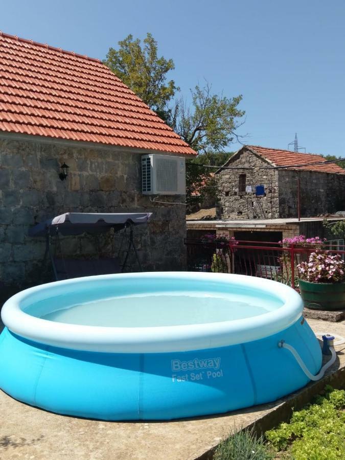 Gata Apartmani Rebac מראה חיצוני תמונה