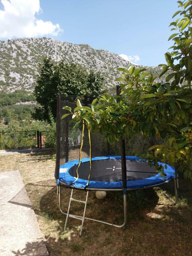 Gata Apartmani Rebac מראה חיצוני תמונה